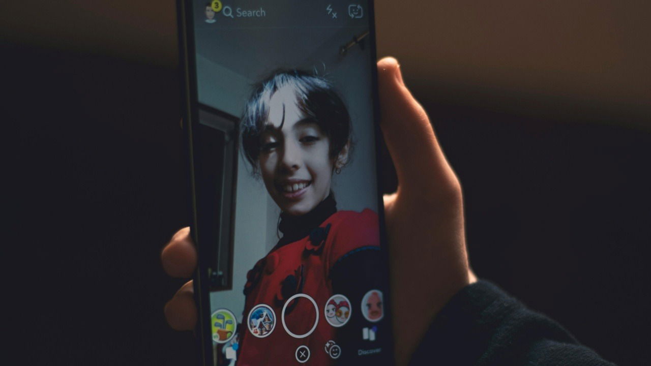 Как создать Snapchat Lens на телефоне