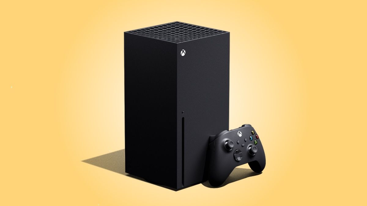 Найти серийный номер Xbox Series X|S и проверить гарантию