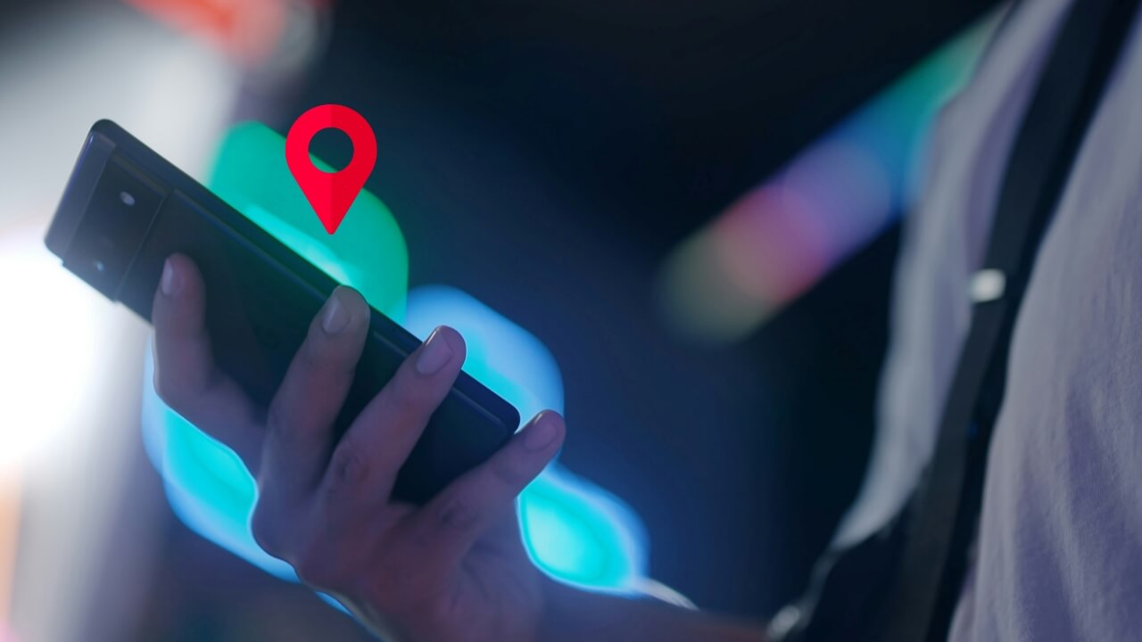 Как поделиться местоположением в Instagram