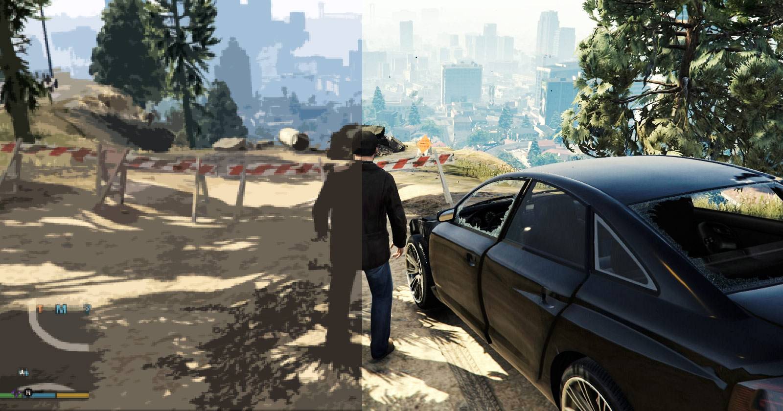 Как использовать SweetFX для улучшения графики