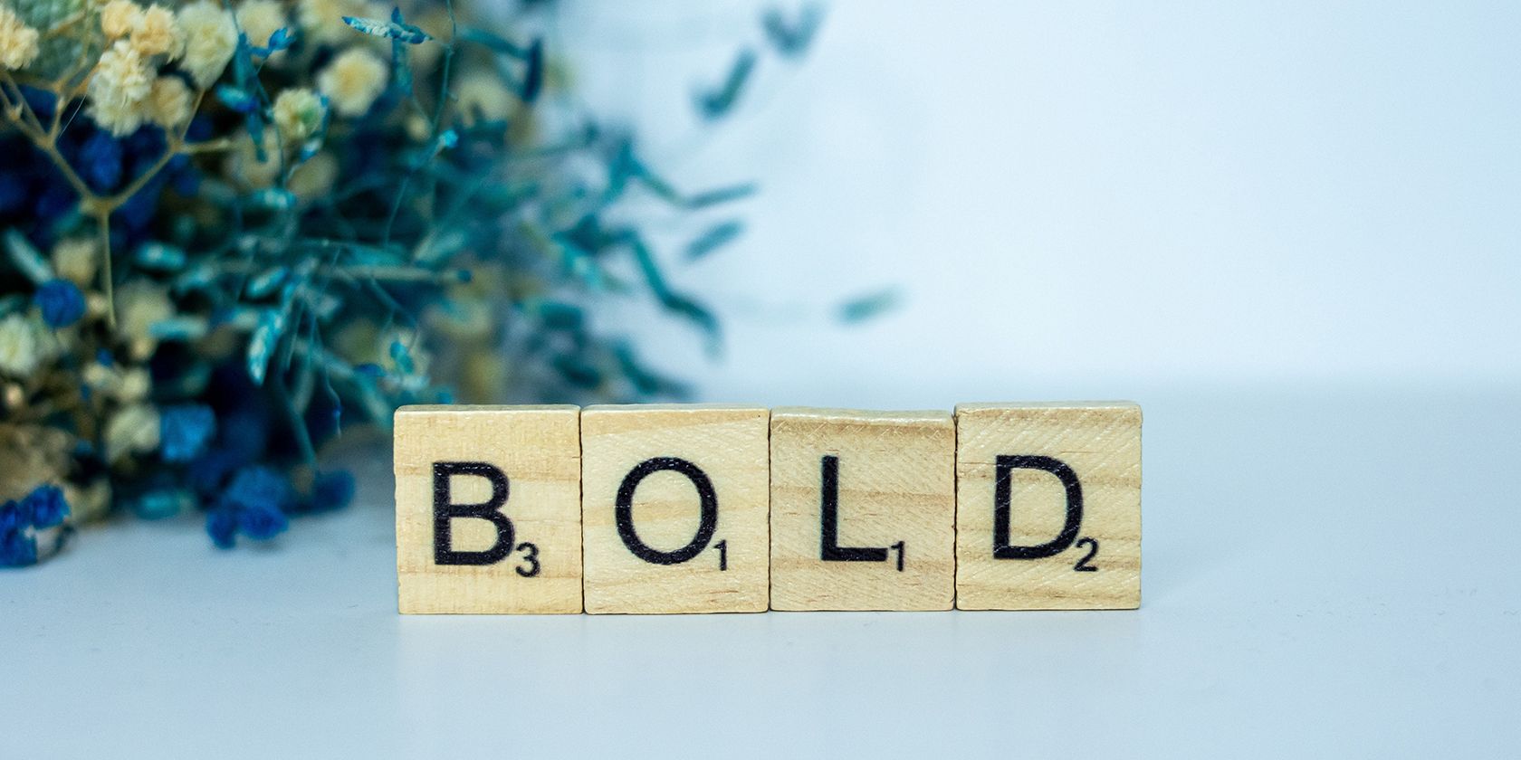 Жирный текст в Photoshop — 6 способов