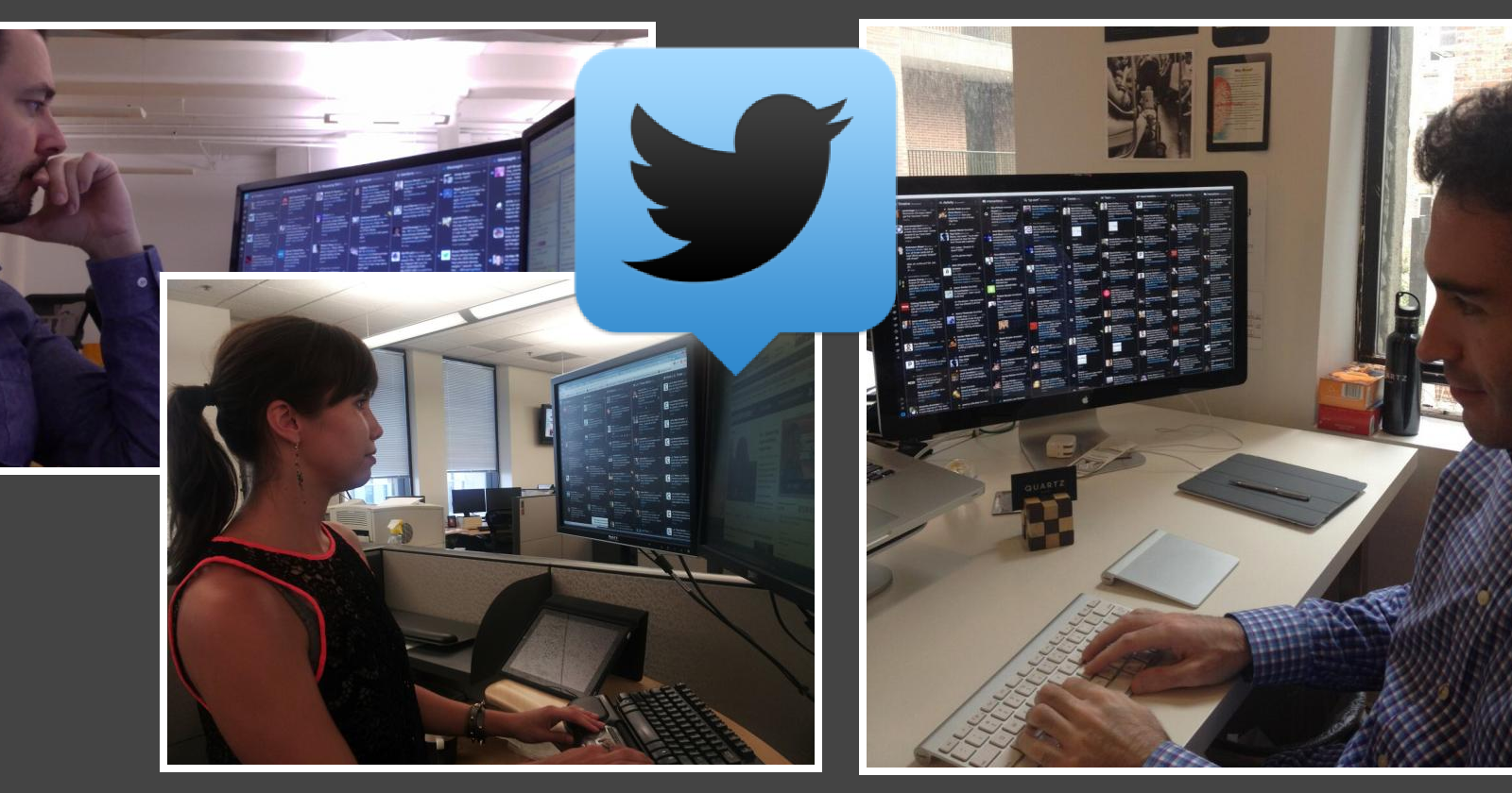 TweetDeck Teams — совместный доступ в Twitter