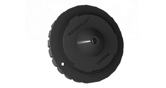 Коммерческая пинхол‑крышка с удлинённым гнездом