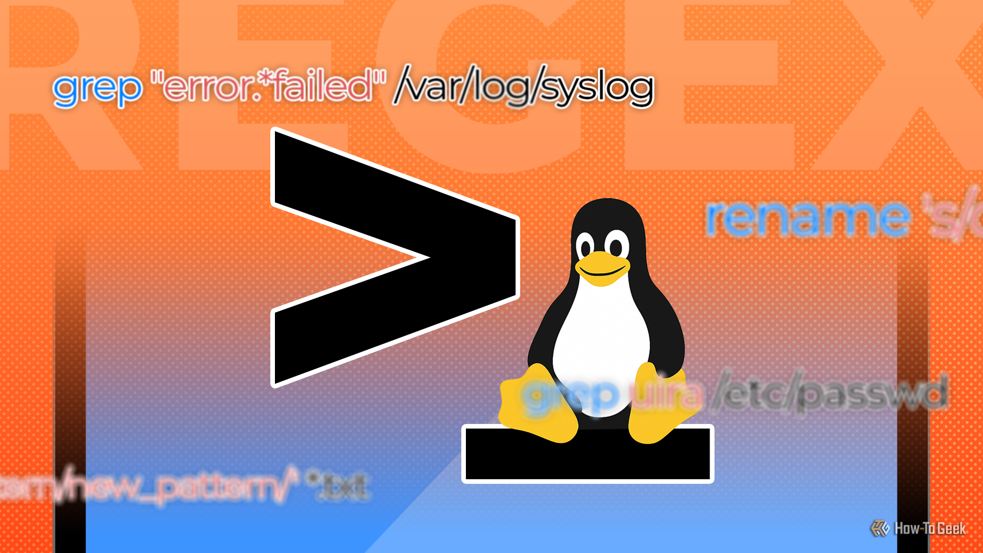 Регулярные выражения (Regex) — основы для Linux