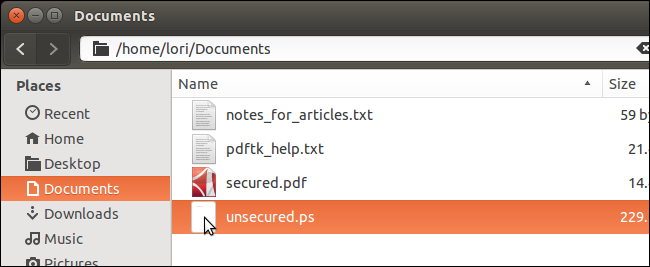 Создан PS-файл с помощью xpdf-utils