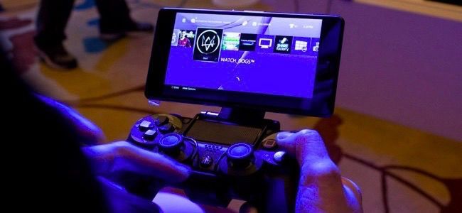 Стрим игр PS4 на любое Android‑устройство