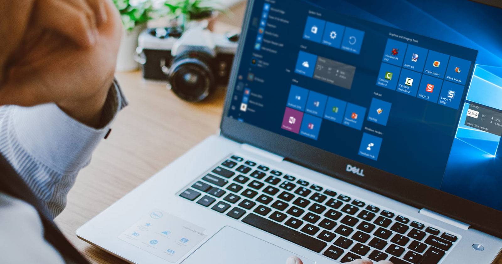 Group Policy: меню Пуск и панель задач
