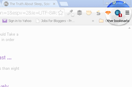 AnnoPad: note e bookmark per Chrome
