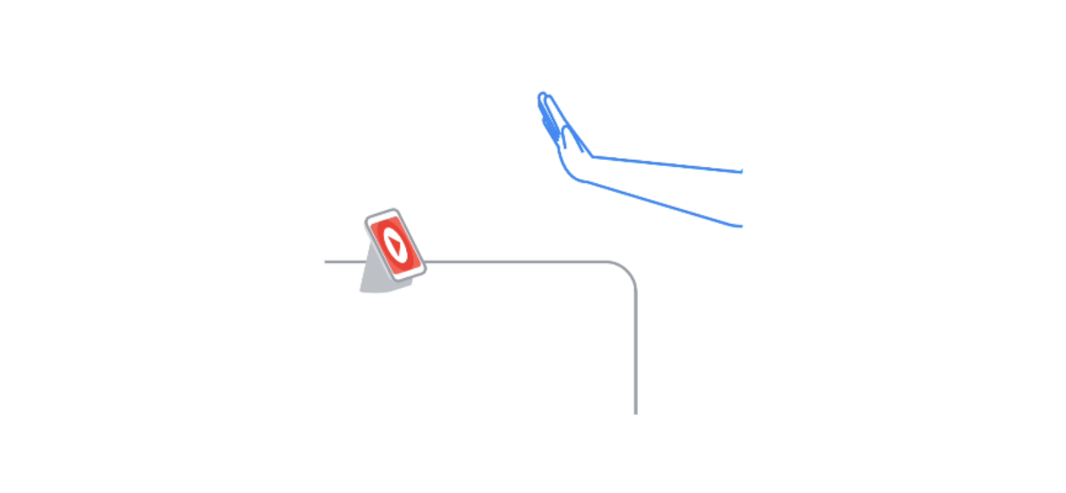 Жесты Google Nest Hub — настройка и советы