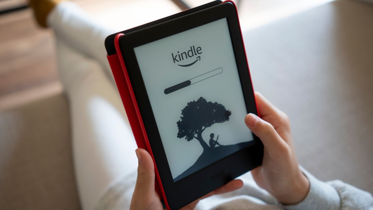 Книга не появляется на Kindle — что делать