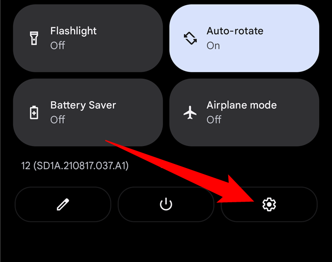 Отключить уведомления о COVID‑19 на Android