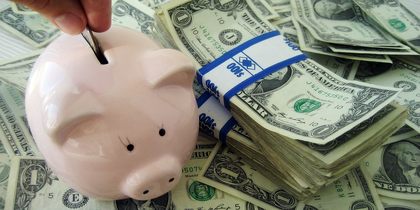 Экономия: привычки, приложения и методика