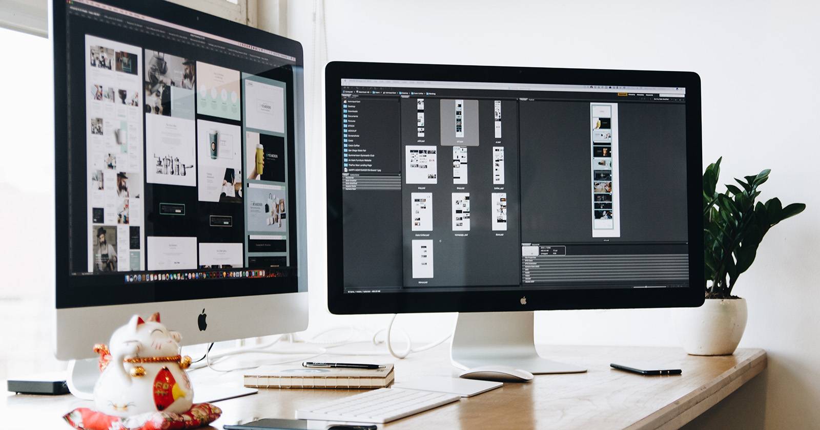 Как разделить учётную запись macOS на две