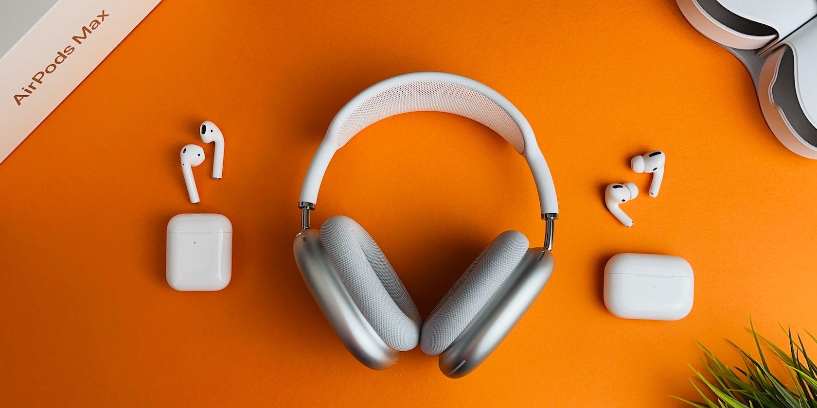 Отключить автоматическое переключение AirPods