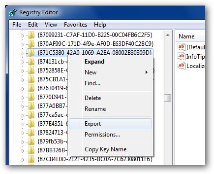 Восстановить значок Internet Explorer в Windows 7
