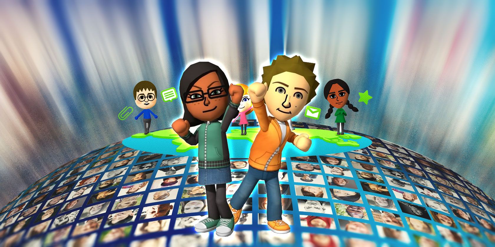 Mii на Nintendo Switch — создание и настройка