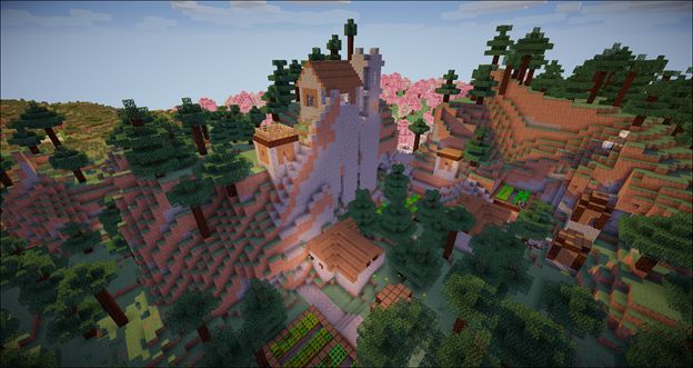 Paolo’s Lagless Shader — менее требовательный вариант