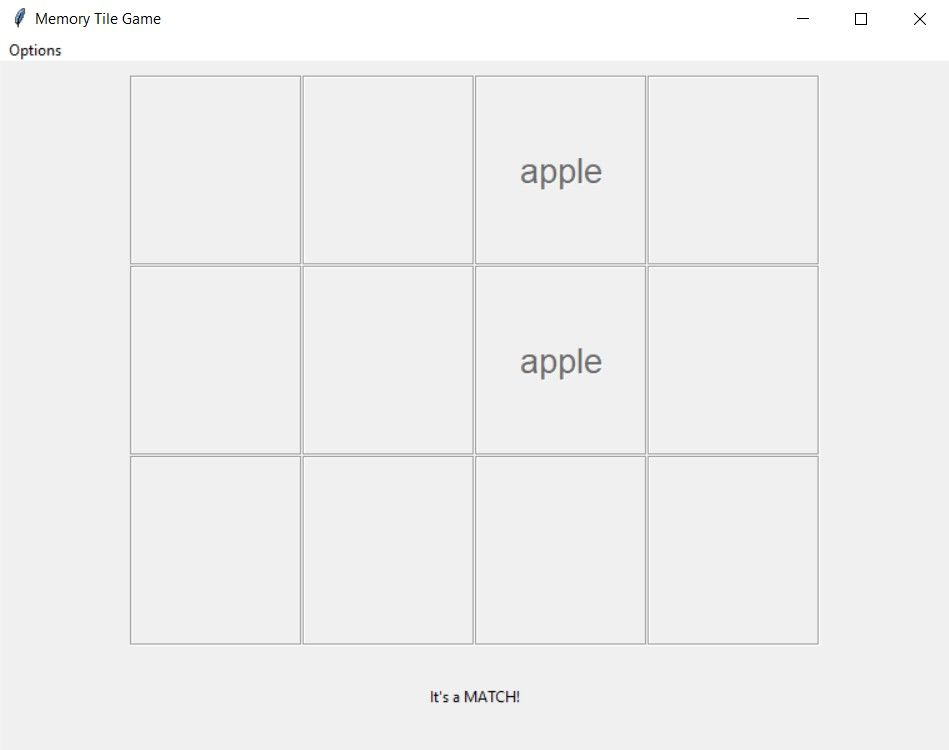 Вывод: правильная пара, кнопки отключены