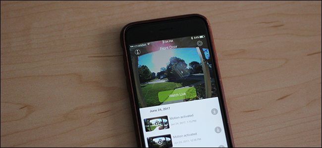 Как поделиться доступом к SkyBell HD