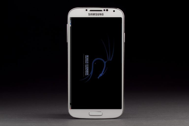 Kali Linux no Android com NetHunter