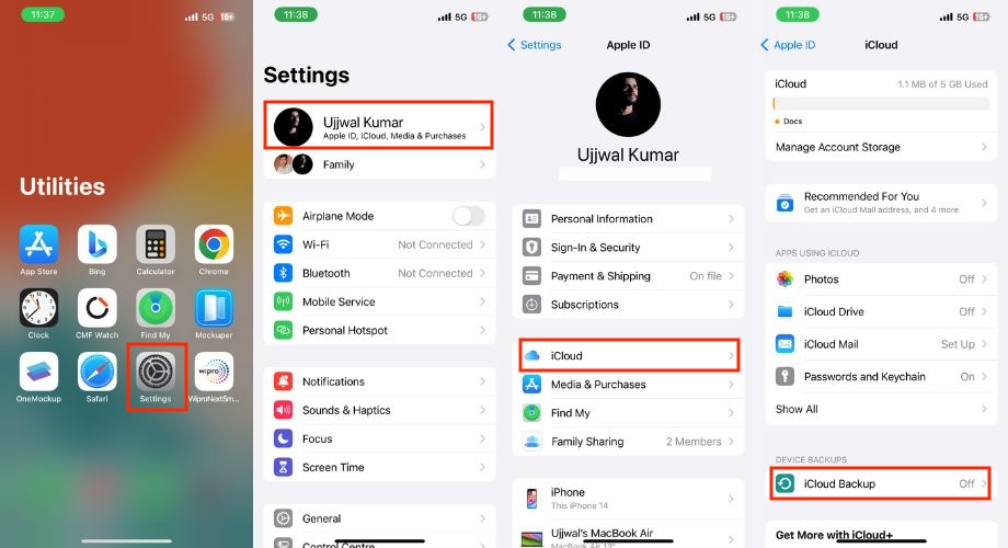 Исправить индексацию сообщений iPhone — 14 способов
