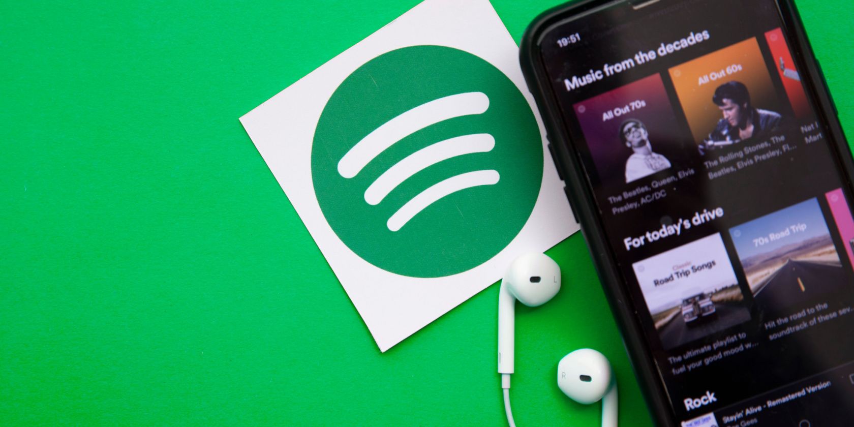 Как создать и управлять плейлистами в Spotify