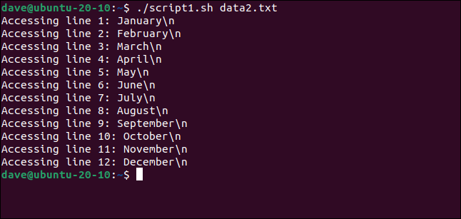Запуск script1.sh