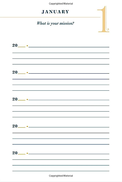 Пятигодичный дневник