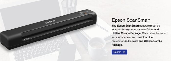Скачать Epson ScanSmart для Windows 11