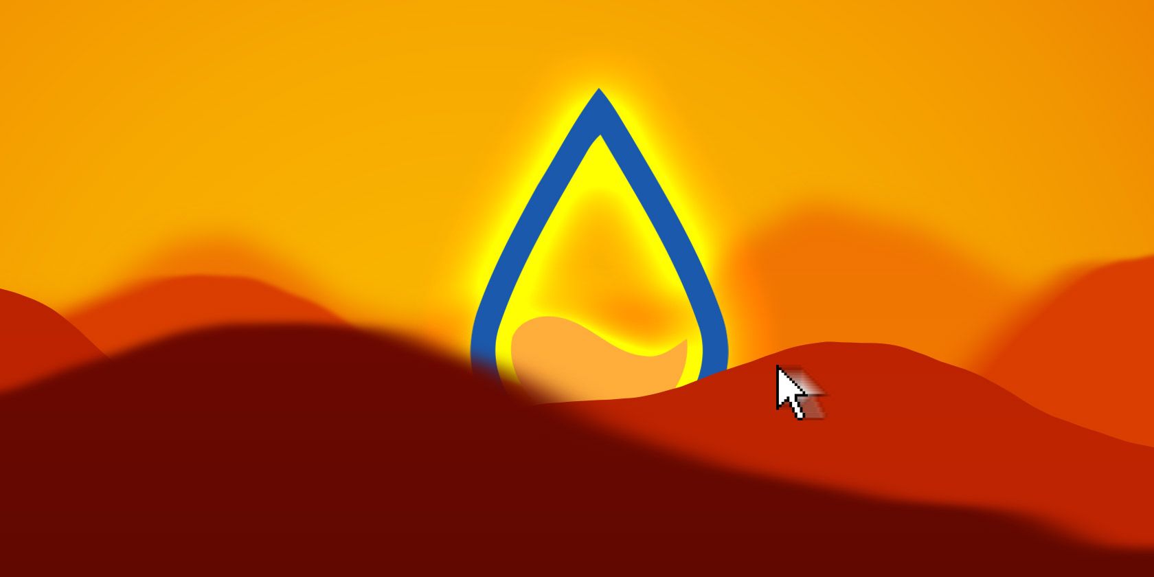 Parallax в Rainmeter — анимированные обои для Windows