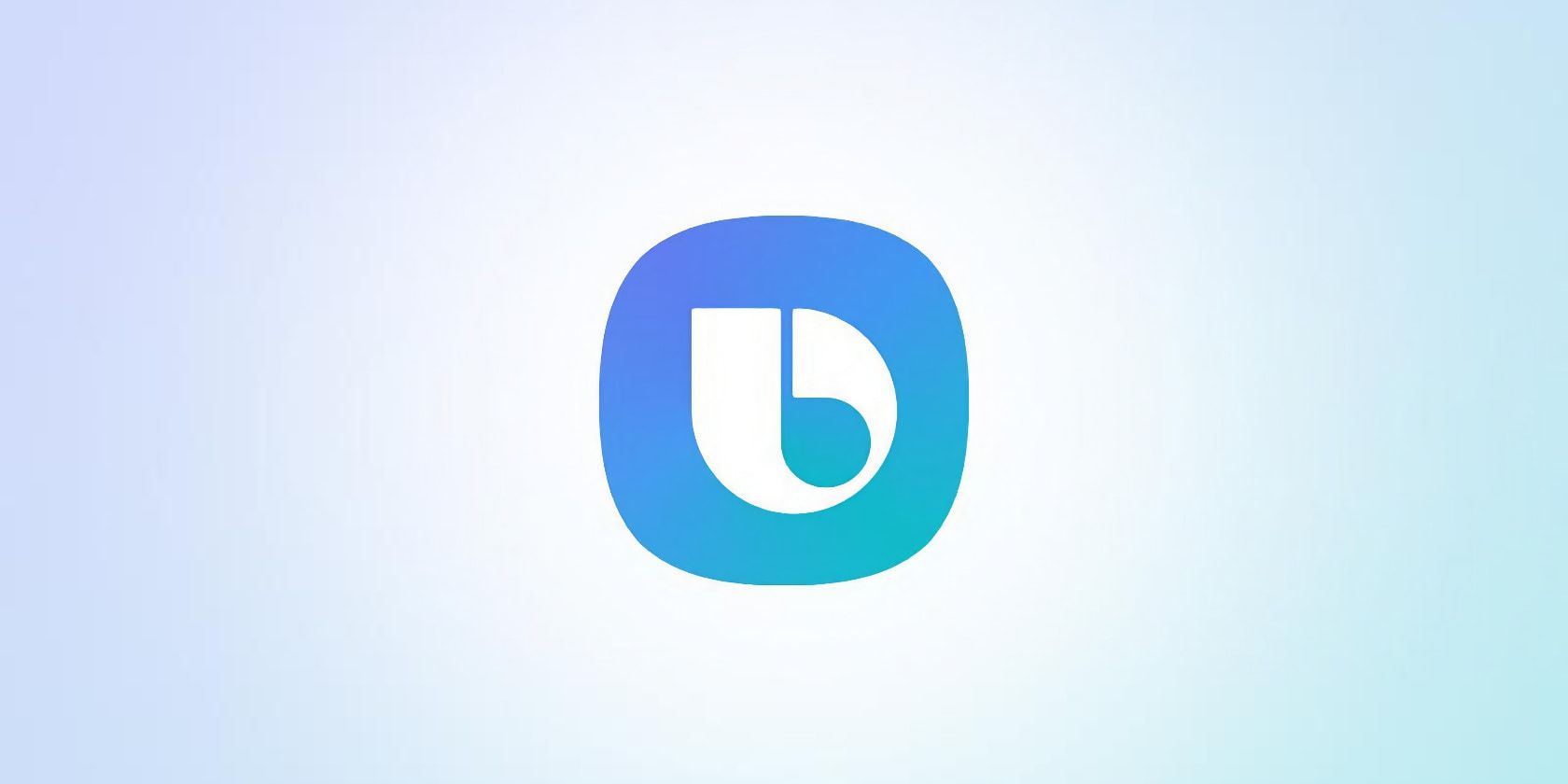Логотип Bixby