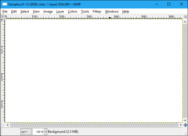 Файл открылся в приложении