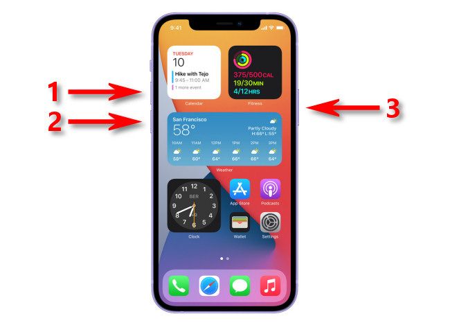 Как принудительно перезагрузить iPhone 11/12: нажимайте эти кнопки в указанном порядке