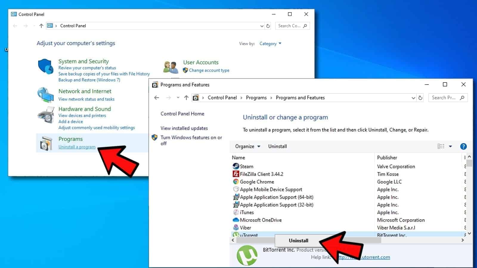 Liste d'applications tierces potentiellement incompatibles avec Steam
