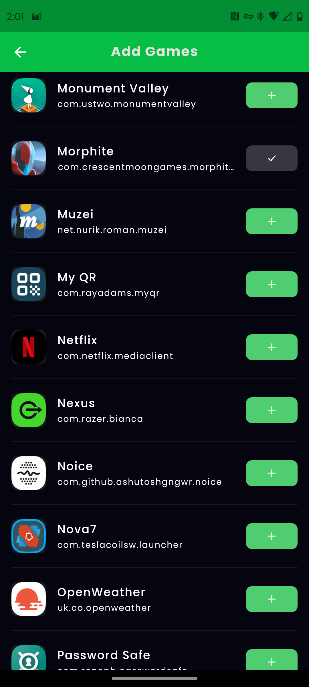 Добавление поддержки игры в Mantis Pro.
