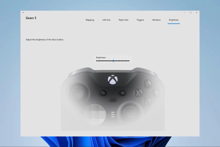 Xbox Accessories: установка и настройка контроллера