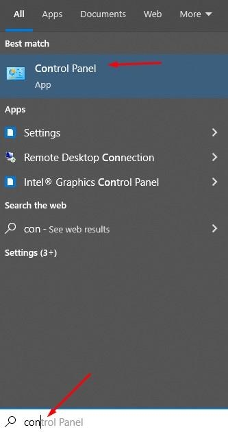Параметры адаптера и изменение DNS в Windows