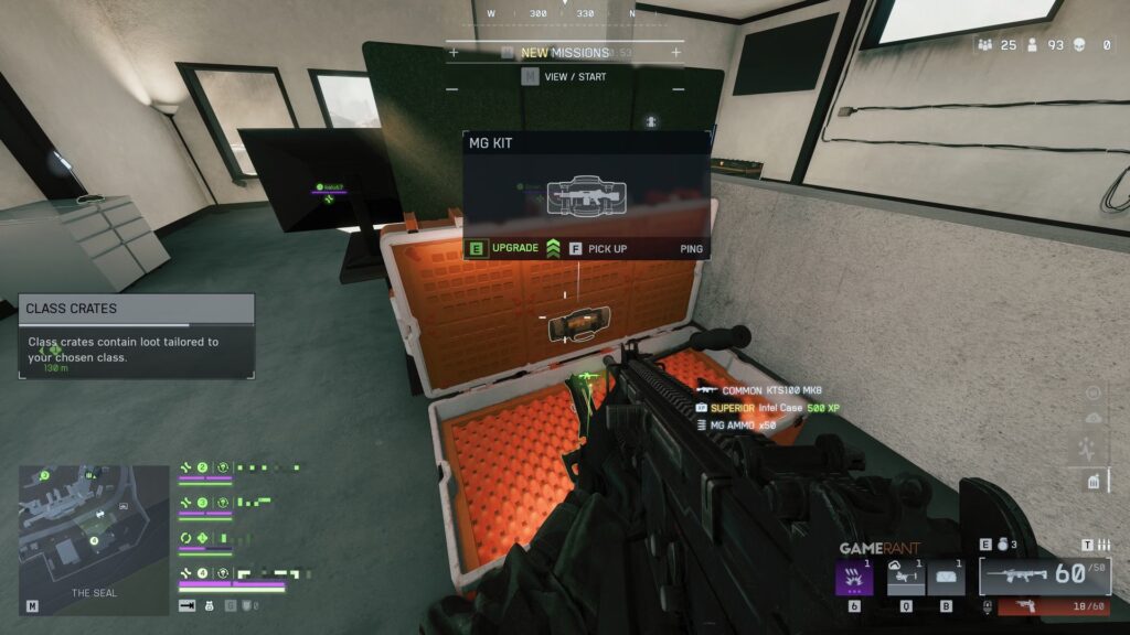 Комплекты Gunsmith в Battlefield Redsec