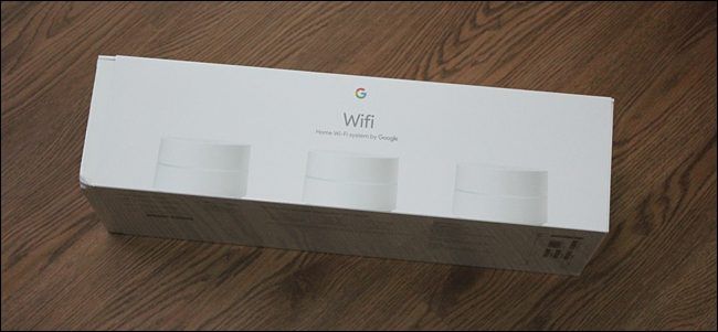 Включить гостевую сеть Google WiFi