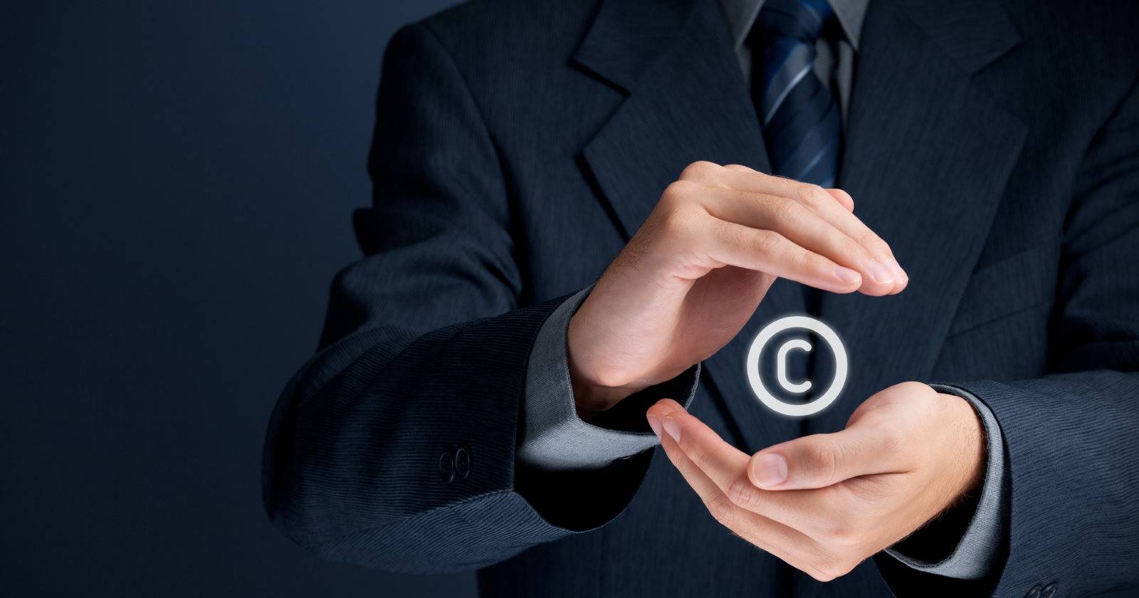 Как защитить фото авторским правом