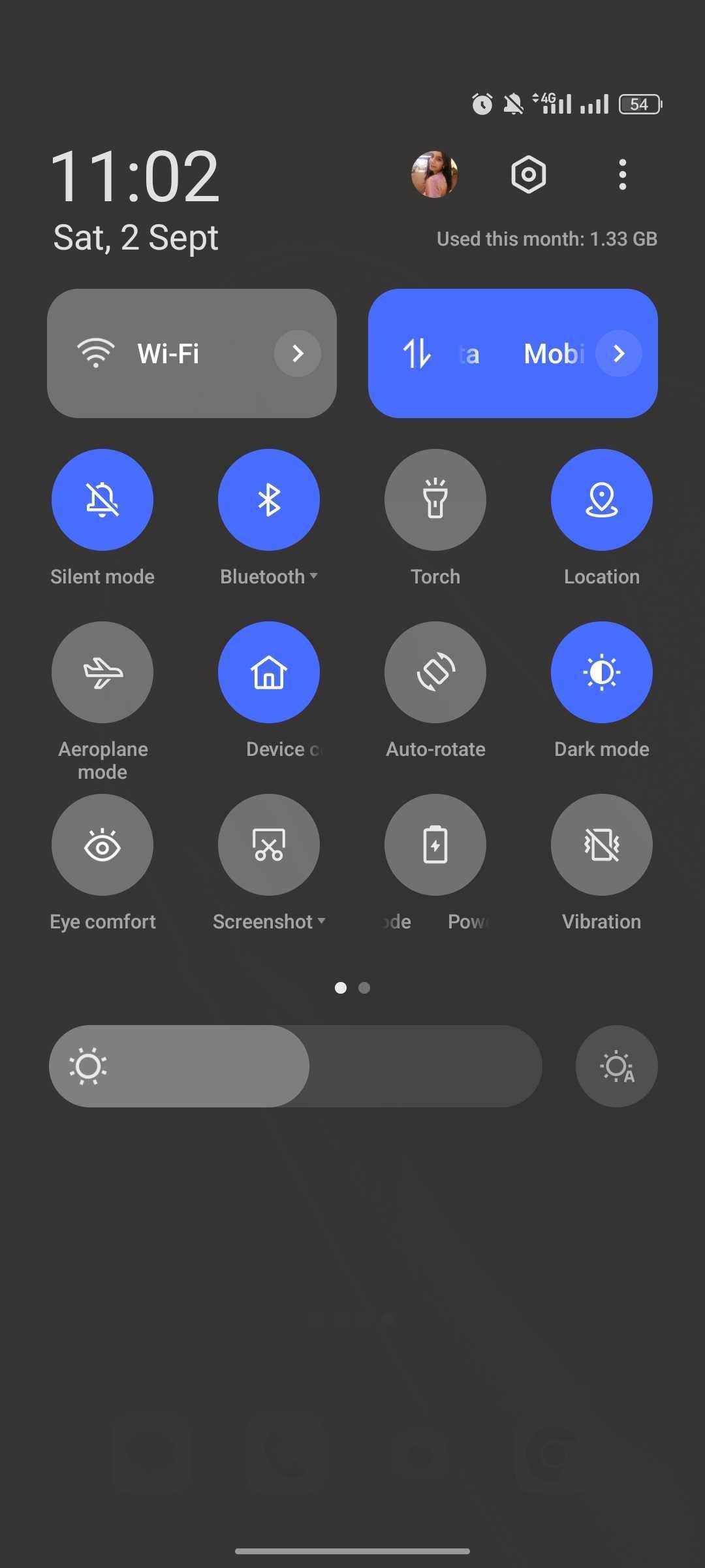 Включение Bluetooth на Android