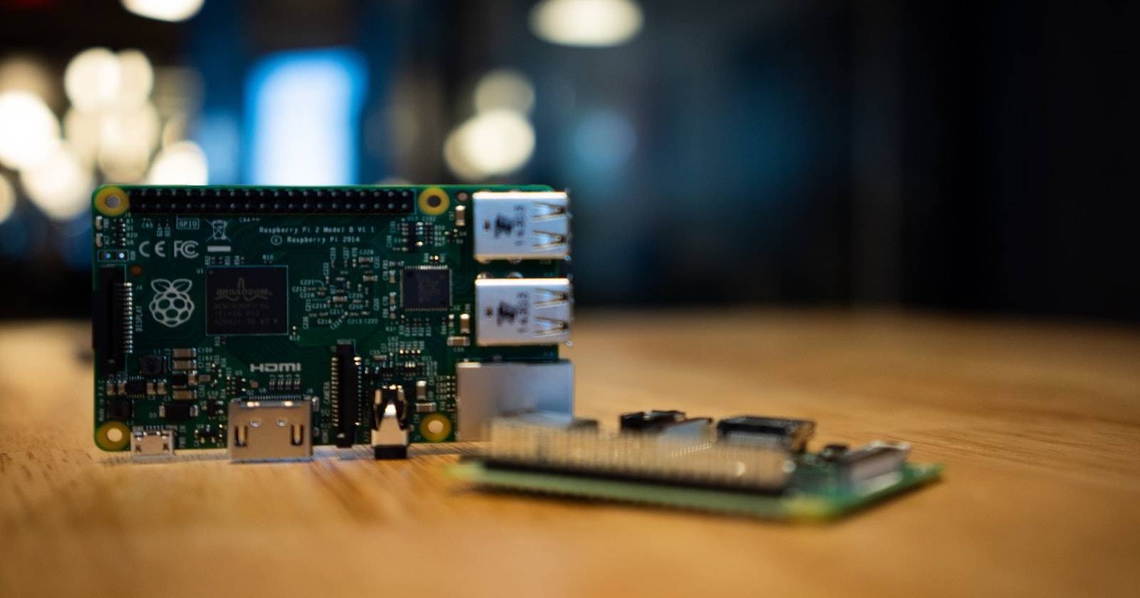 Запуск программ при загрузке Raspberry Pi