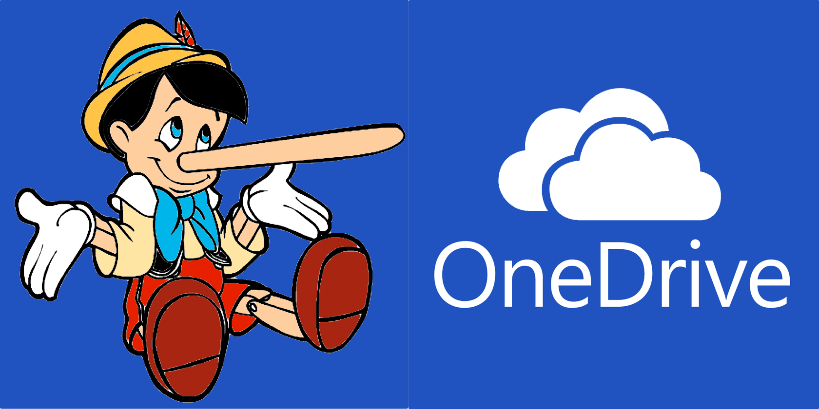 OneDrive: сокращение хранилища и варианты действий