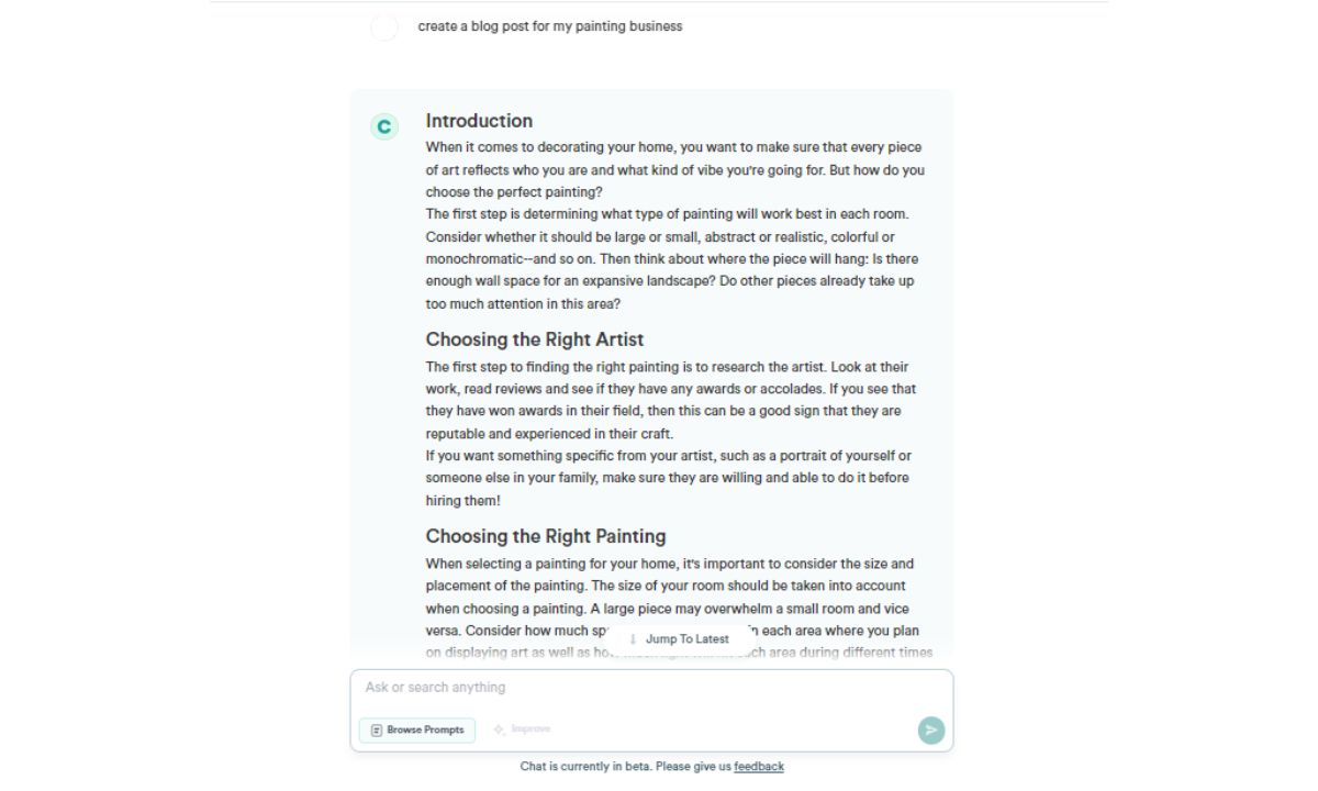 Запуск одноперсонального бизнеса с помощью ИИ
