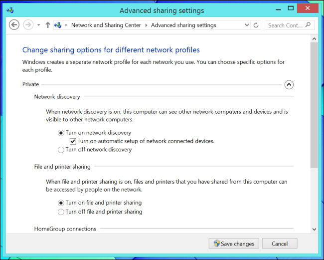 Доступ к общим папкам Windows с Android и iPhone