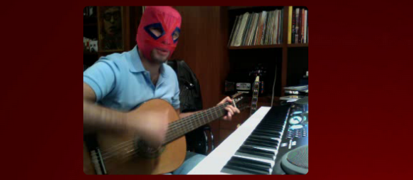 Позиция камеры и кадрирование лица в видеочате