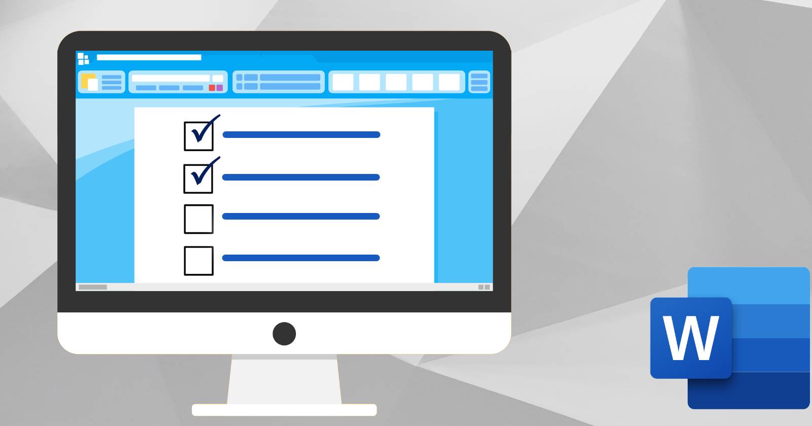 Чек‑листы в Microsoft Word: 3 способа