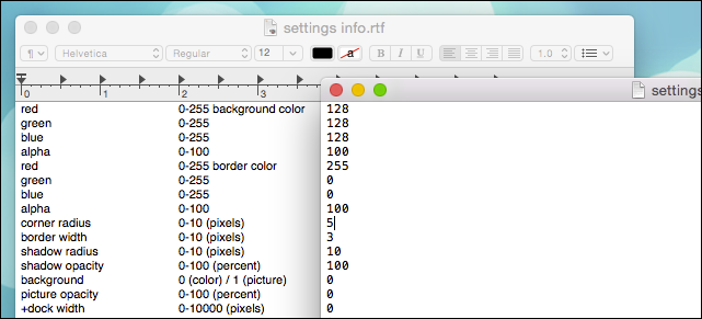 Результат: добавлены скругления и изменена тень