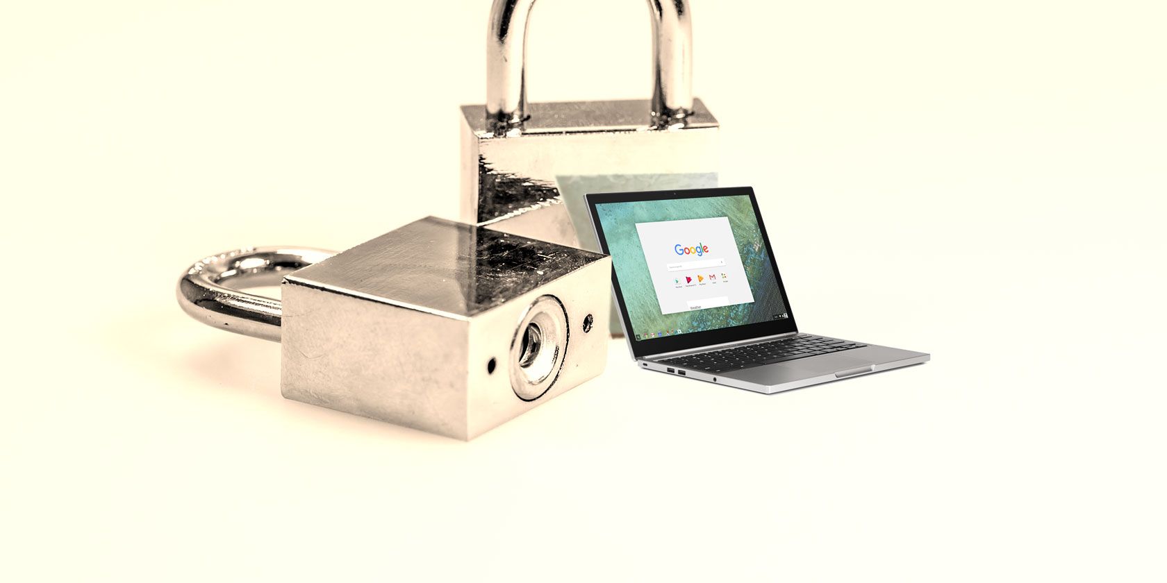 Как сделать Chromebook ещё безопаснее
