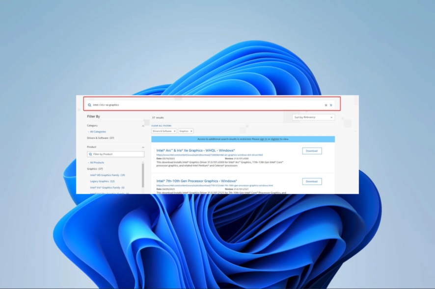 Установка и обновление драйвера OpenGL для Windows